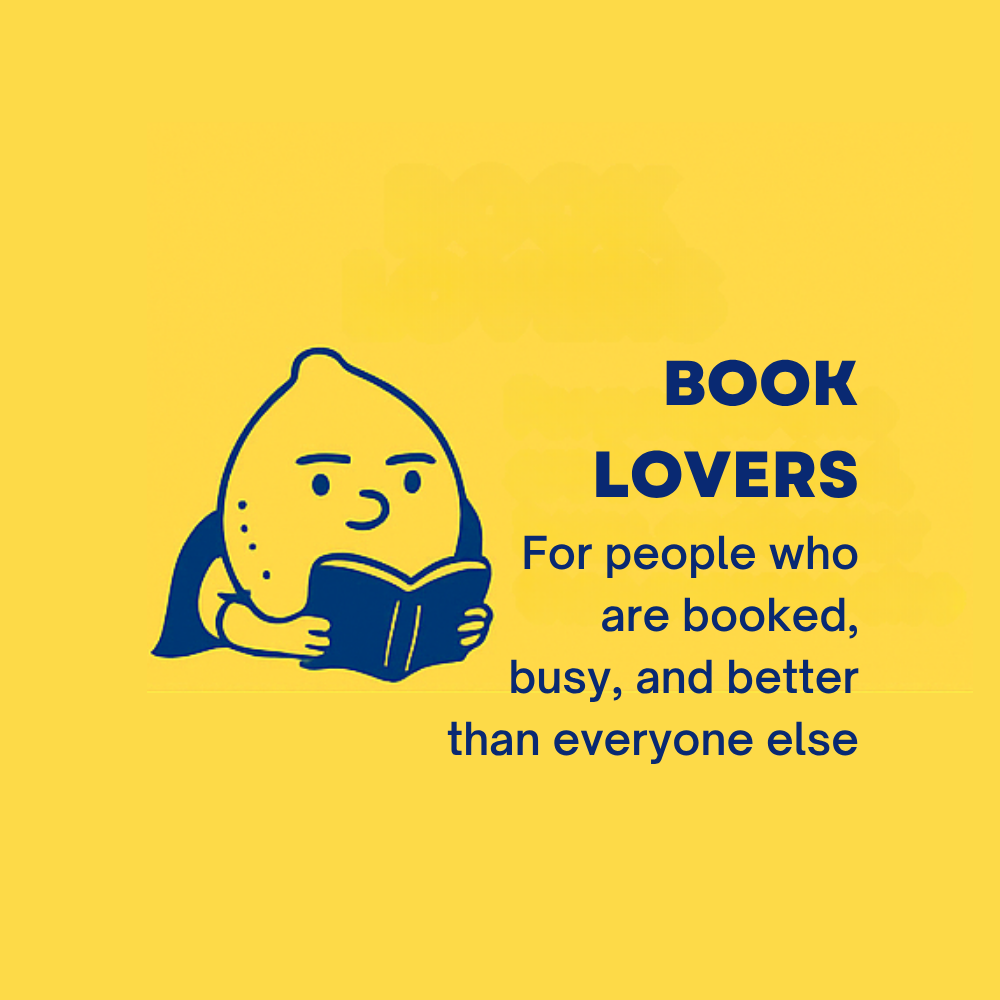 Book Lovers