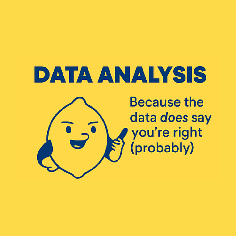 Data Analysis