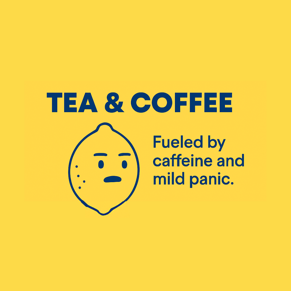 Tea & Coffee Enthusiasts